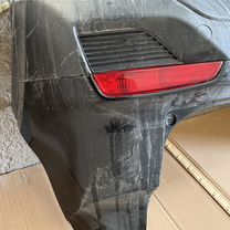 Бампер задний Hyundai Creta 1 GSR до рестайлинг, Новосибирск