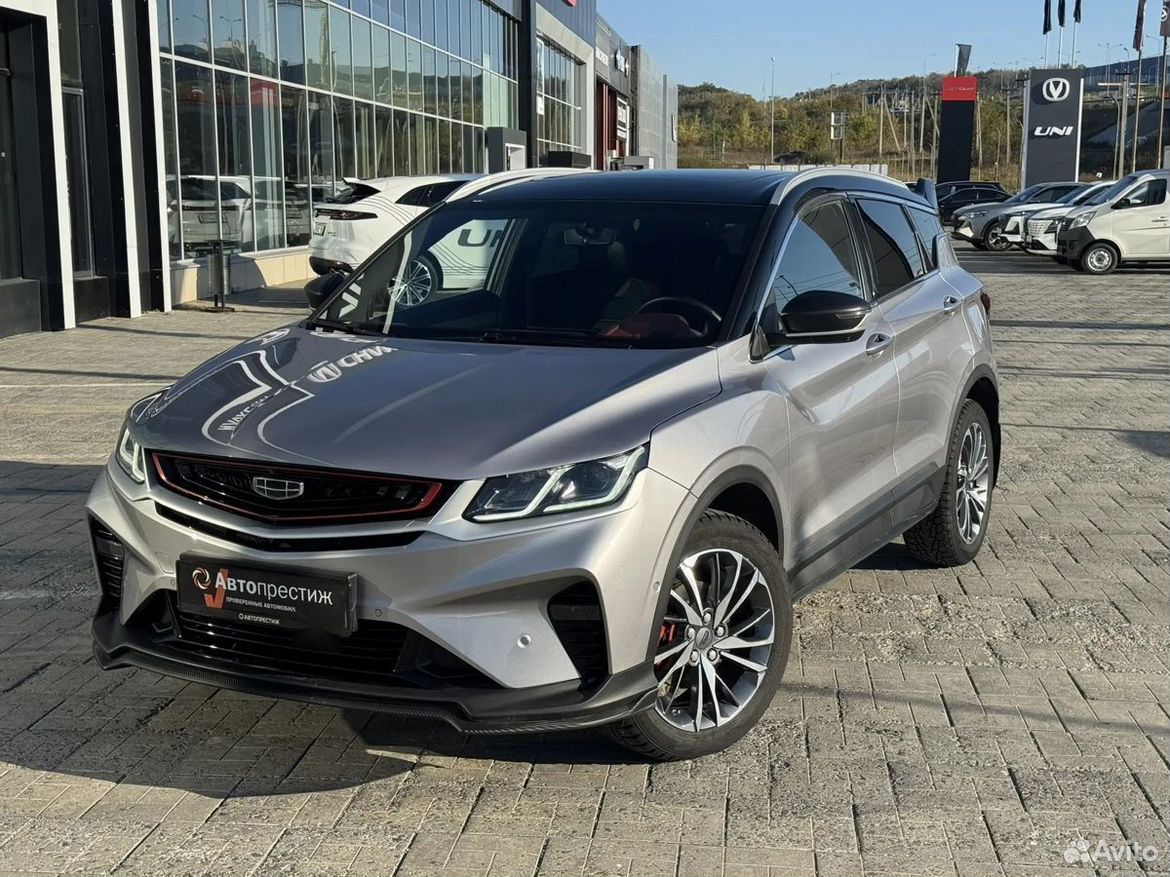 Geely Coolray 1.5 AMT, 2023, 32 779 км