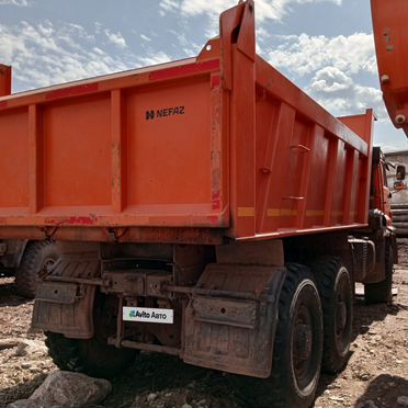 Самосвал 12 м³ КАМАЗ 65222, 2020