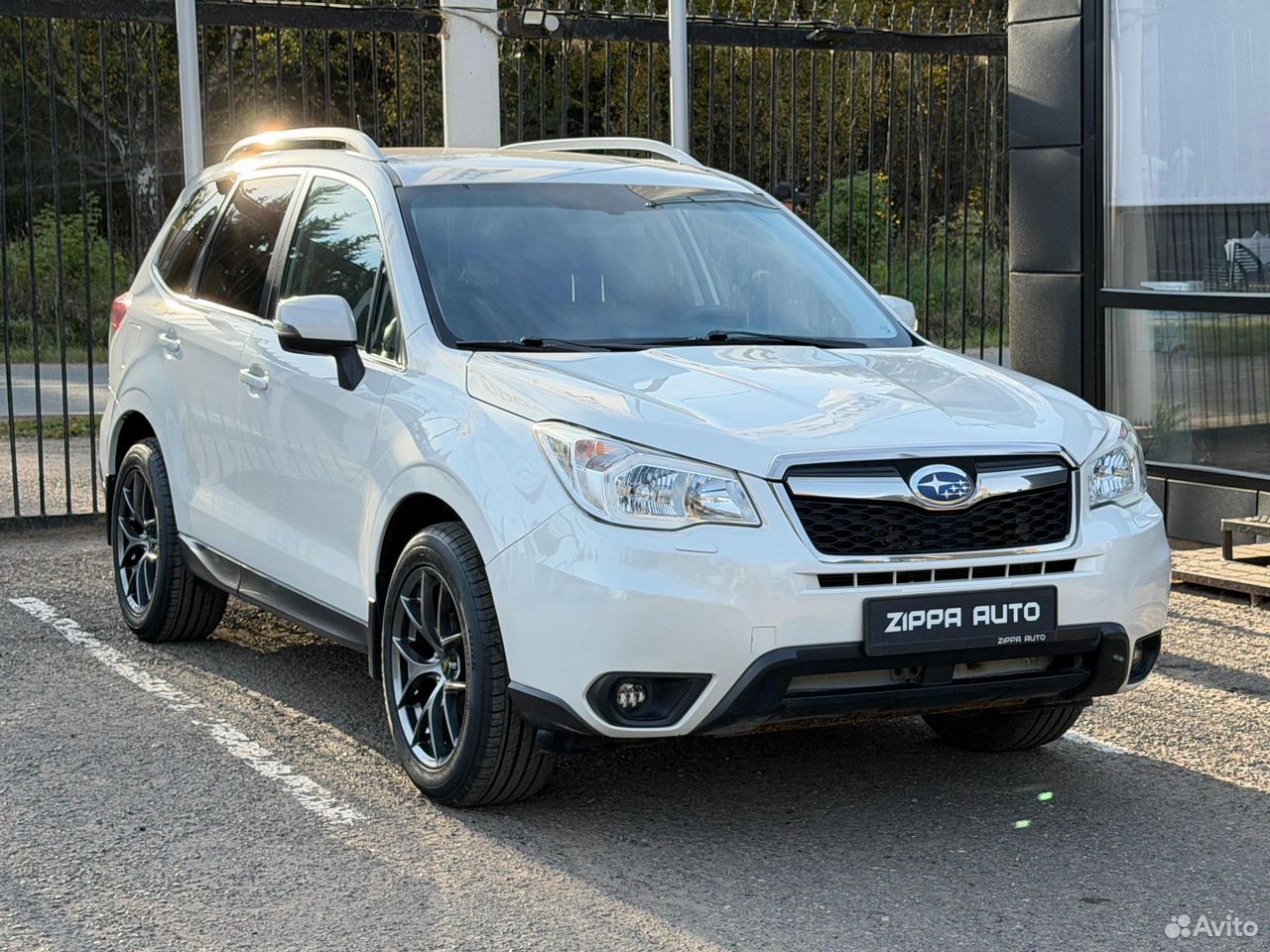 Subaru Forester 2.5 CVT, 2014, 227 938 км