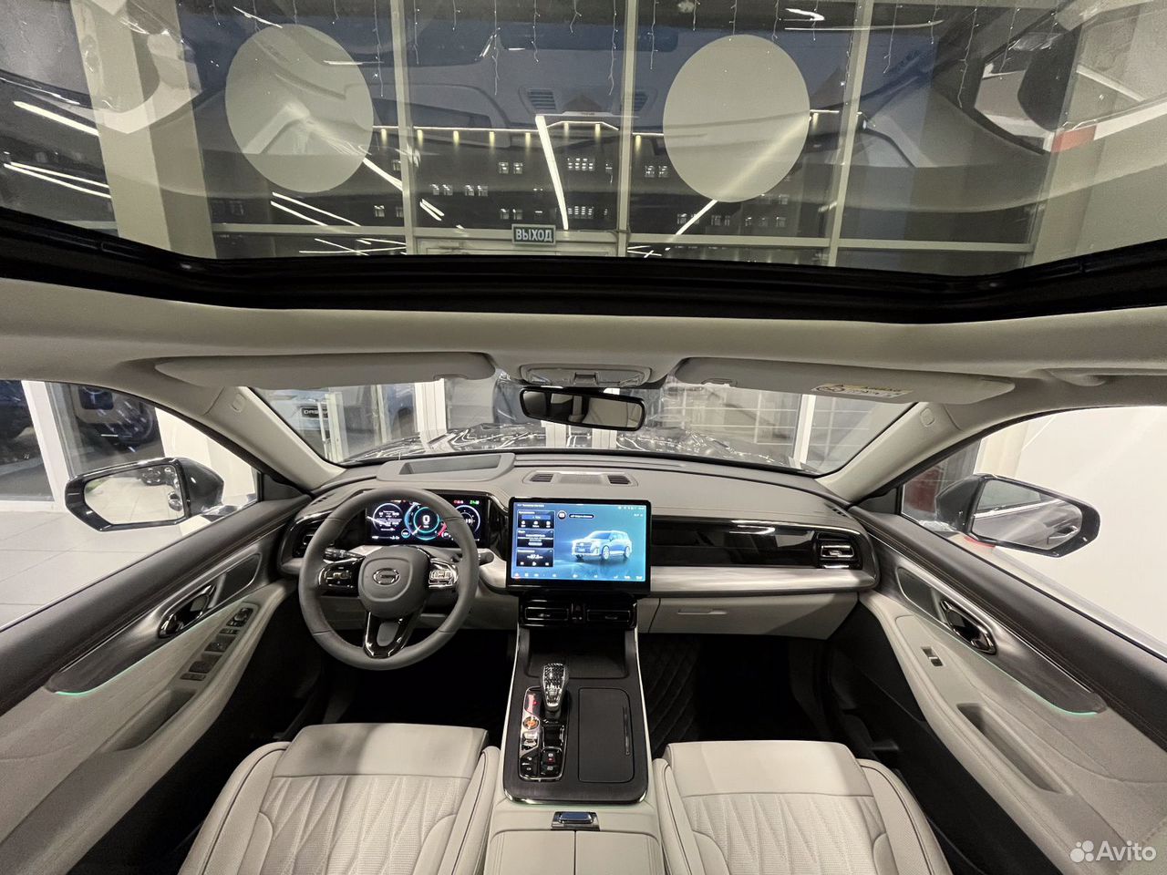 GAC GS8 2.0 AT, 2026