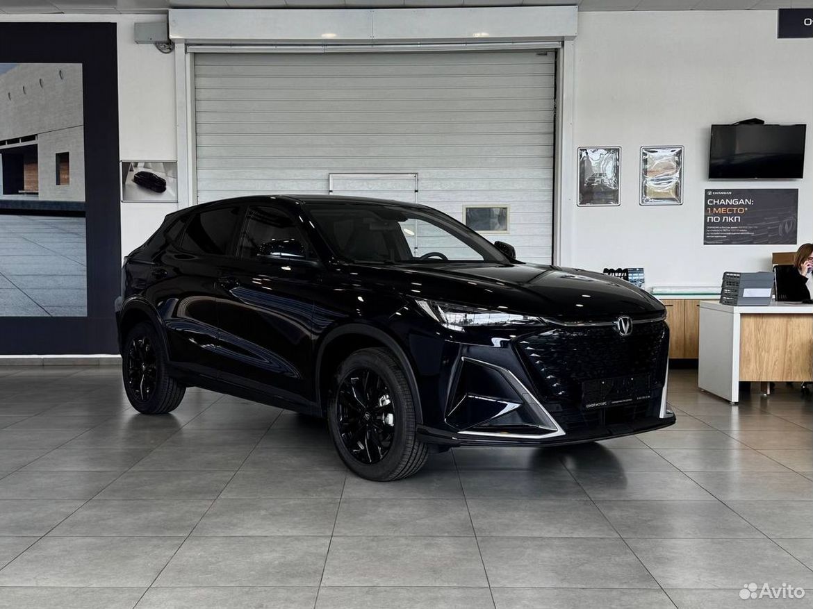 Changan CS35 Max 1.5 AMT, 2025