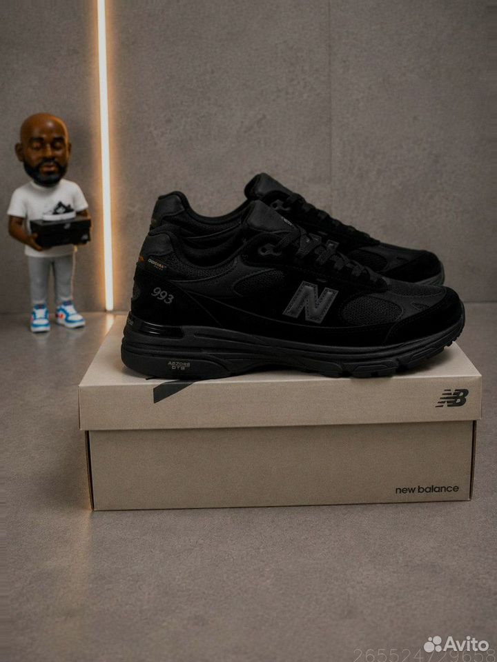 New Balance 993, Минусинск