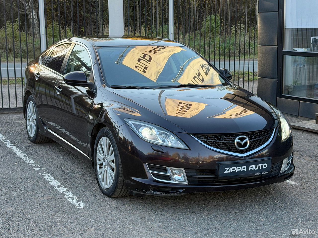 Mazda 6 1.8 MT, 2007, 187 322 км