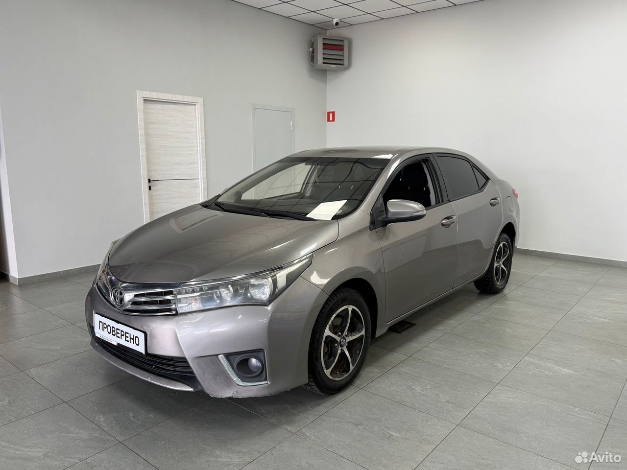 Toyota Corolla 1.6 MT, 2014, 236 483 км