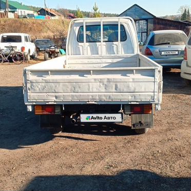 Бортовой Nissan Vanette, 1990