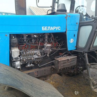 Трактор МТЗ (Беларус) BELARUS-1221, 2004