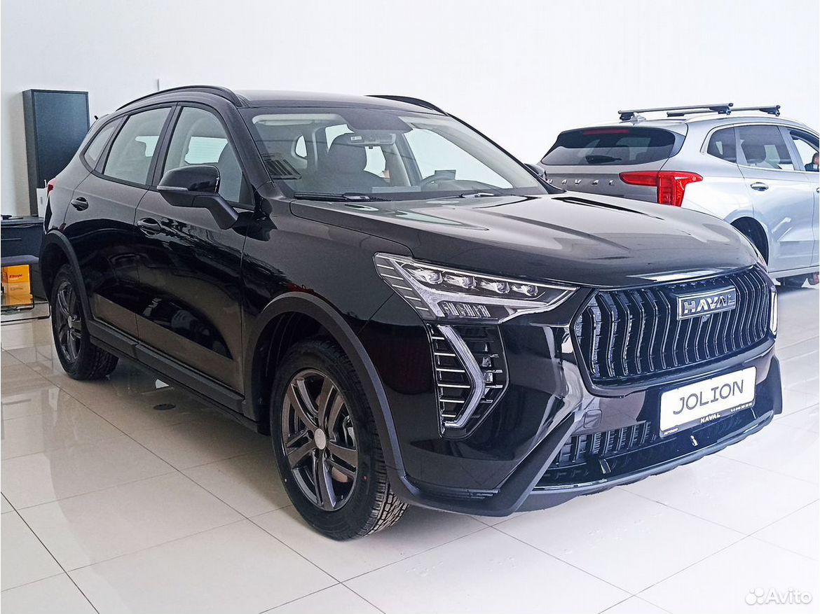 HAVAL Jolion 1.5 AMT, 2026