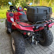 SYM QuadRaider 600, 2012, 4 500 км, Балтийск