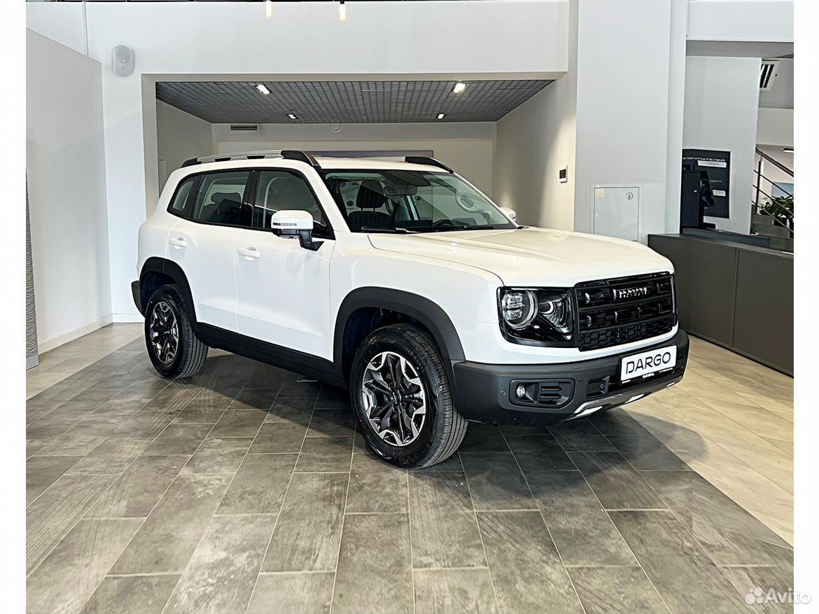 HAVAL Dargo 2.0 AMT, 2026
