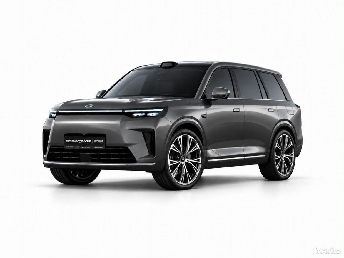 Trumpchi S9 1.5 AT, 2026