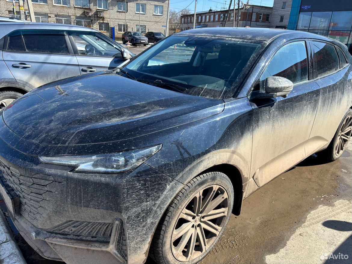 Changan UNI-K 2.0 AT, 2023, 56 000 км
