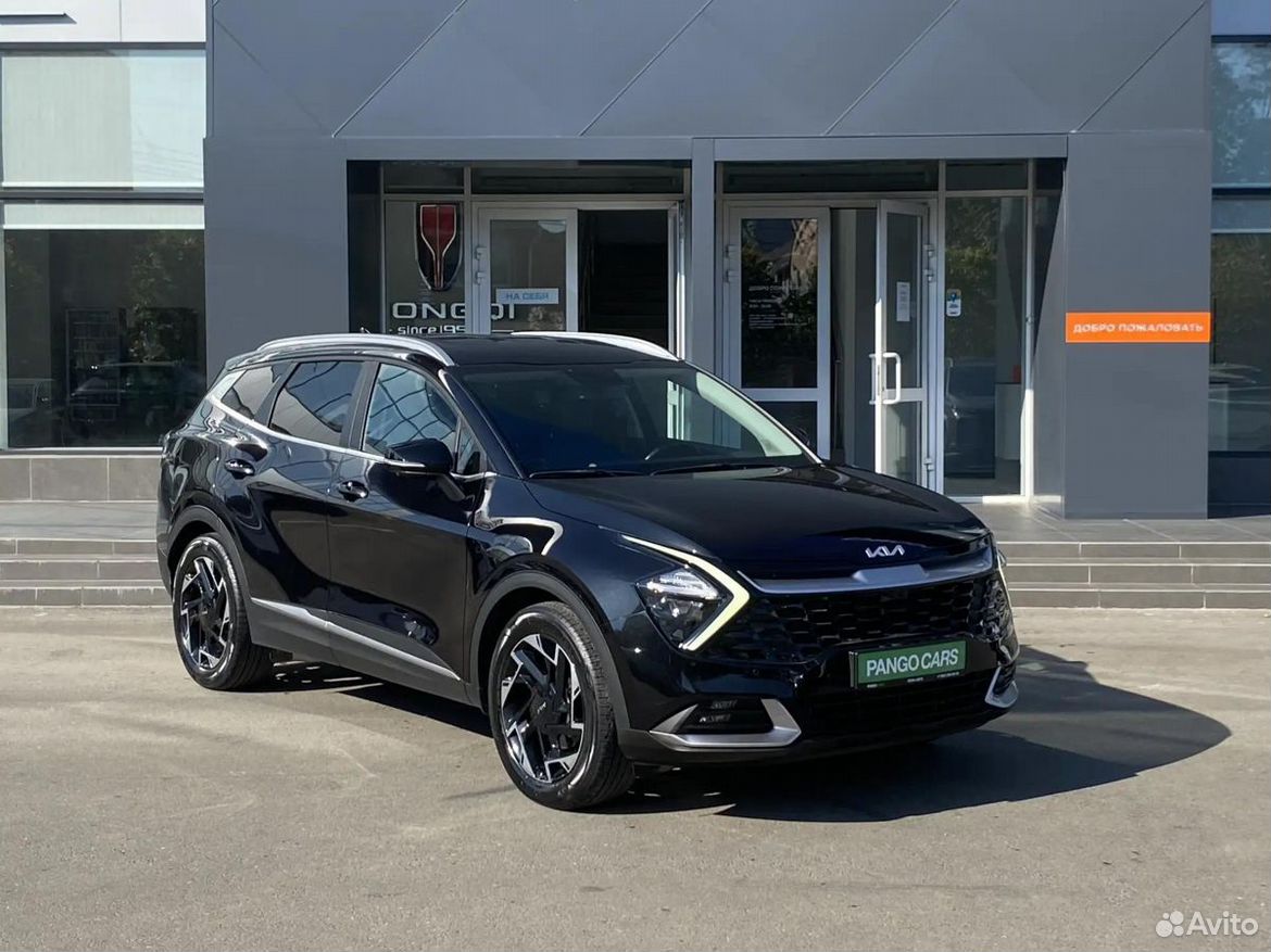 Kia Sportage 2.0 AT, 2023, 49 000 км