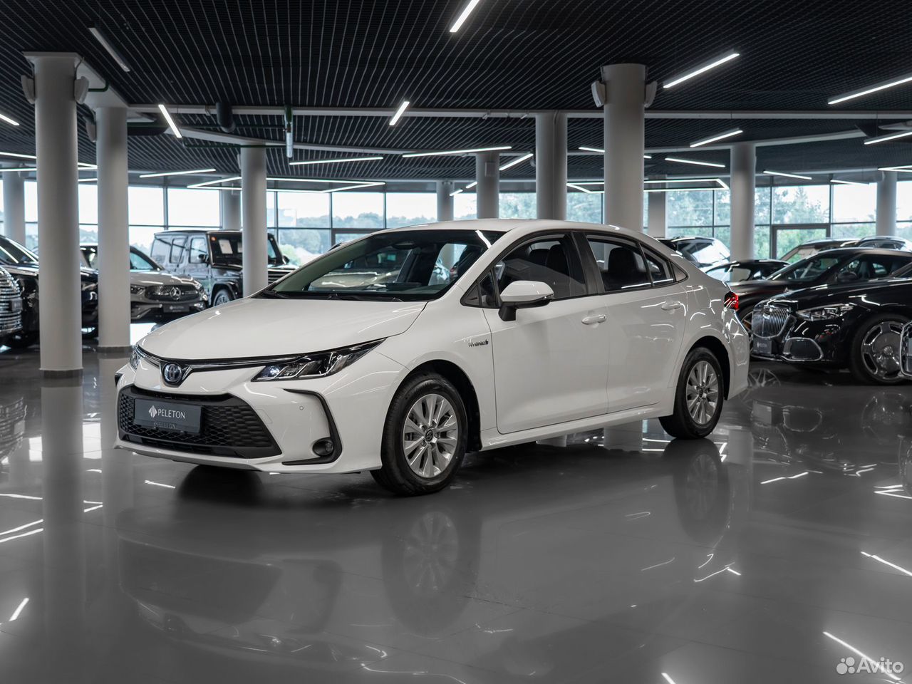 Toyota Corolla 1.8 CVT, 2024