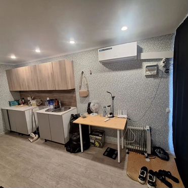 Комната 20 м² в 1-к., 1/4 эт.