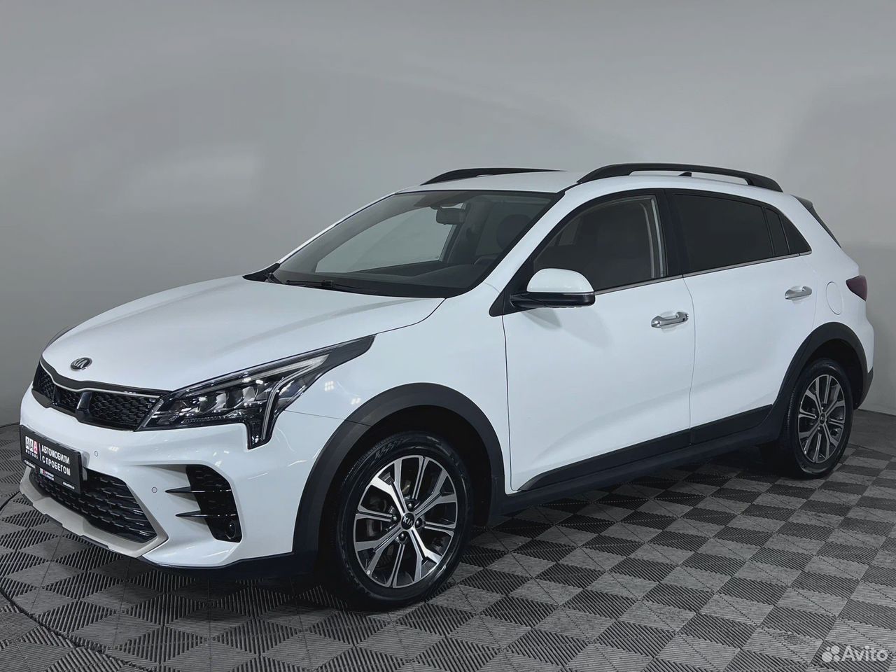 Kia Rio X 1.6 AT, 2020, 69 587 км