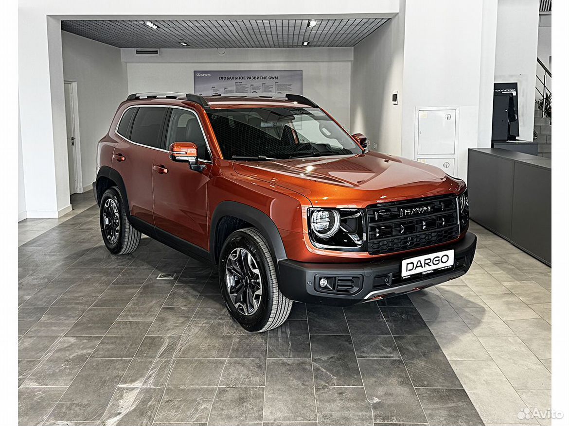 HAVAL Dargo 2.0 AMT, 2026