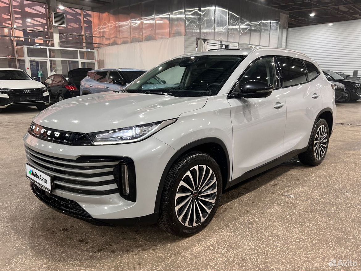 EXEED TXL 1.6 AMT, 2023, 66 381 км
