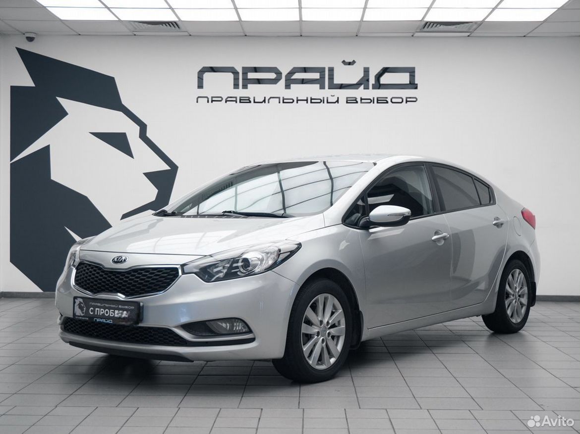 Kia Cerato 1.6 AT, 2014, 194 256 км