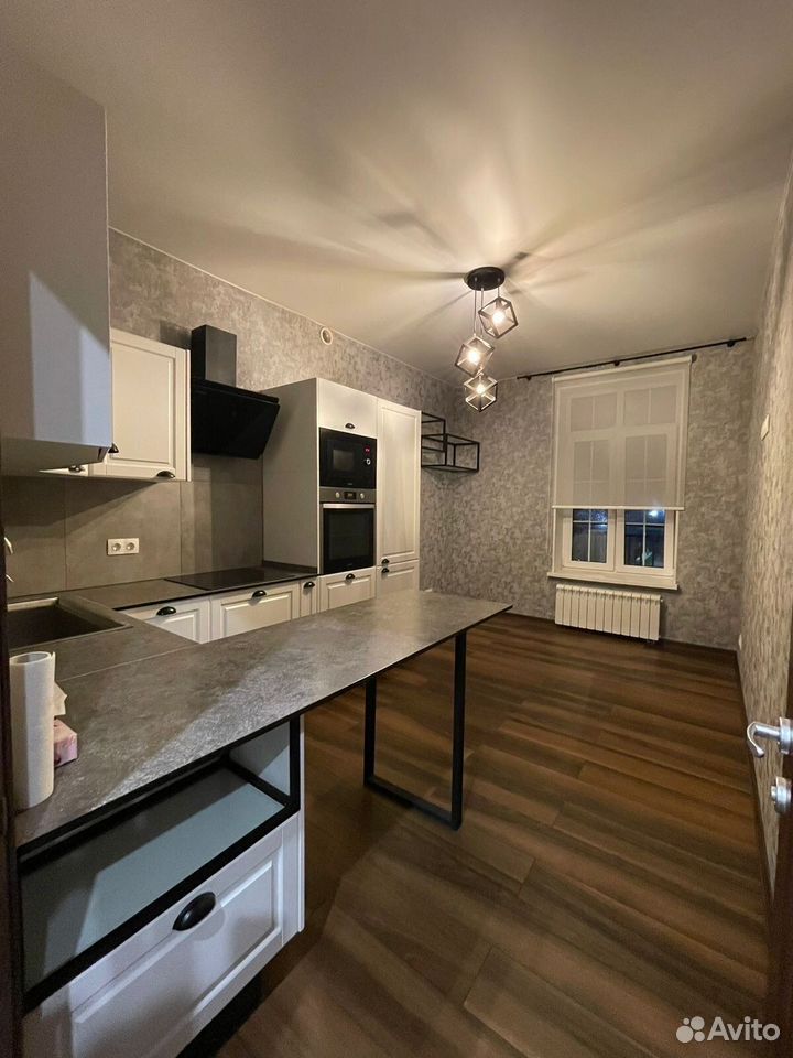3-к. квартира, 75 м², 3/4 эт., Апрелевка
