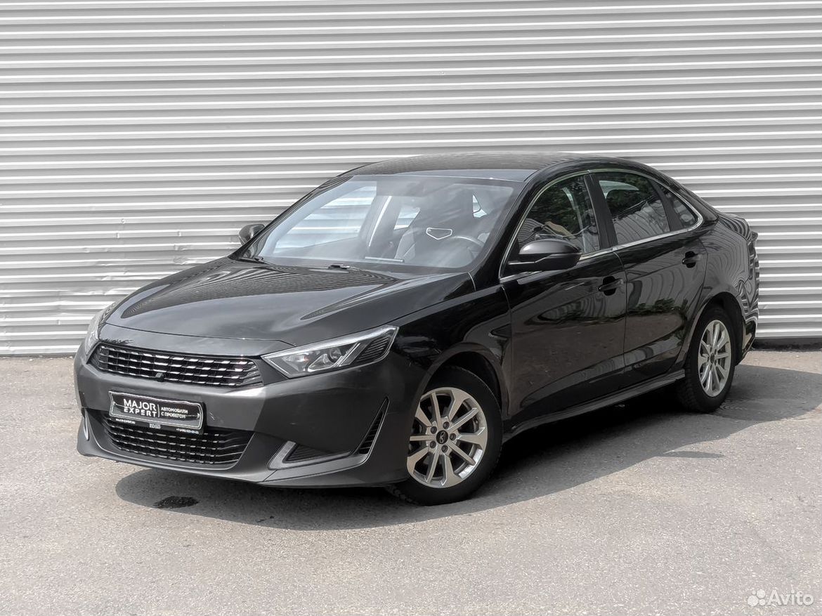Kaiyi E5 1.5 CVT, 2023, 82 894 км