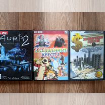 DVD-сборники с компьютерными играми #2, Тольятти