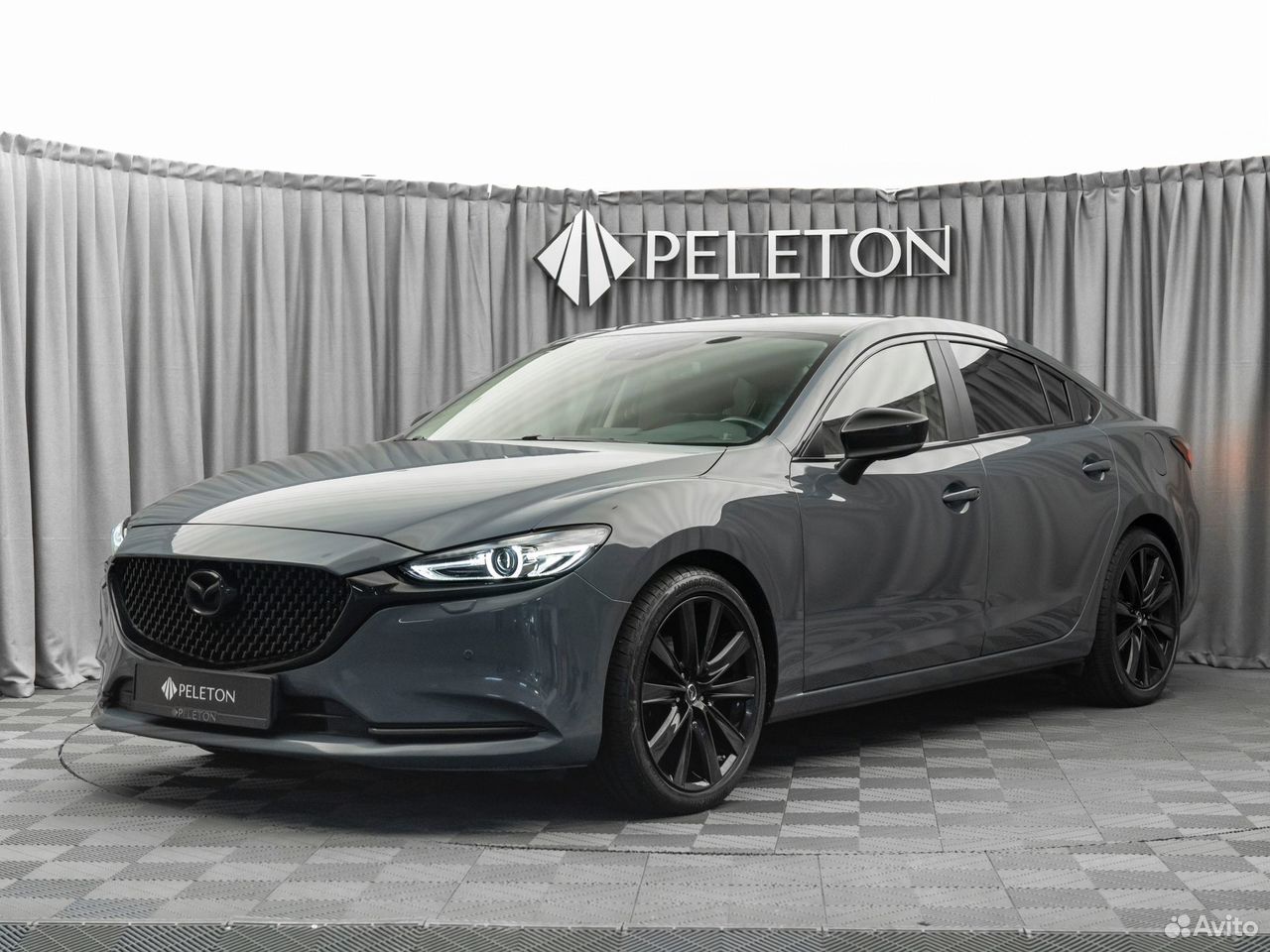 Mazda 6 2.5 AT, 2021, 101 702 км