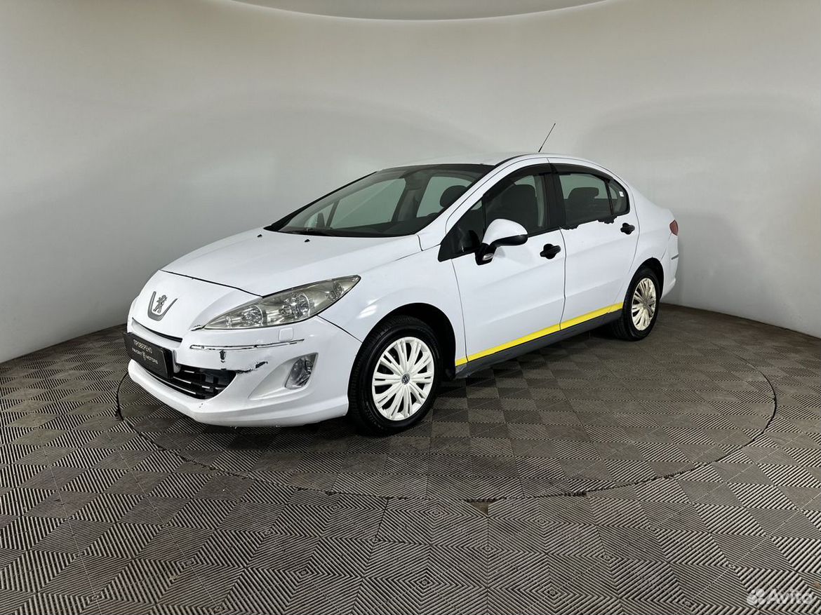 Peugeot 408 1.6 AT, 2015, 229 989 км