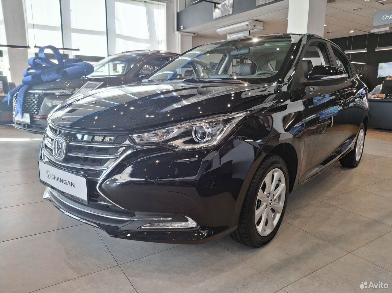 Changan Alsvin 1.5 AMT, 2025