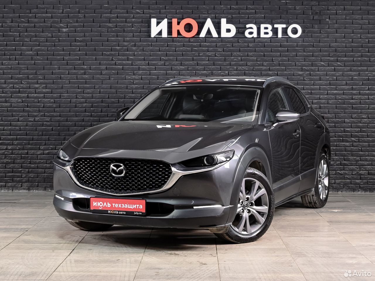 Mazda CX-30 2.0 AT, 2020, 42 228 км