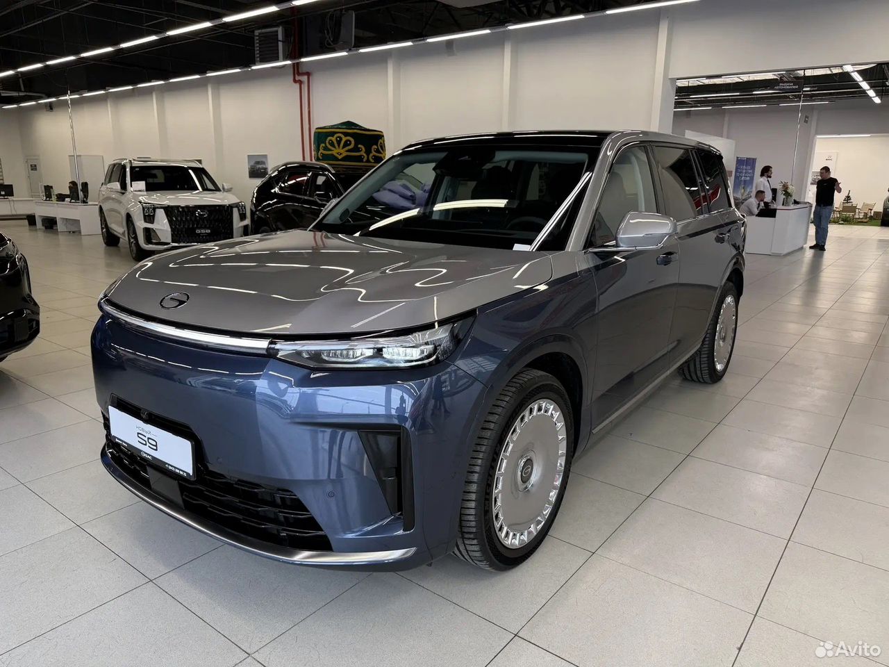 GAC S9 1.5 AT, 2026