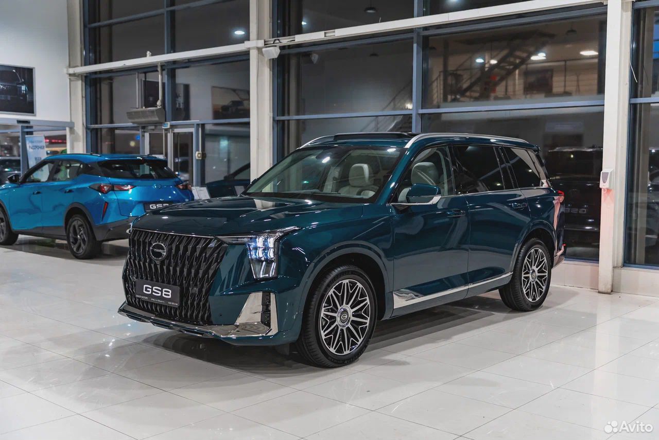 GAC GS8 2.0 AT, 2026