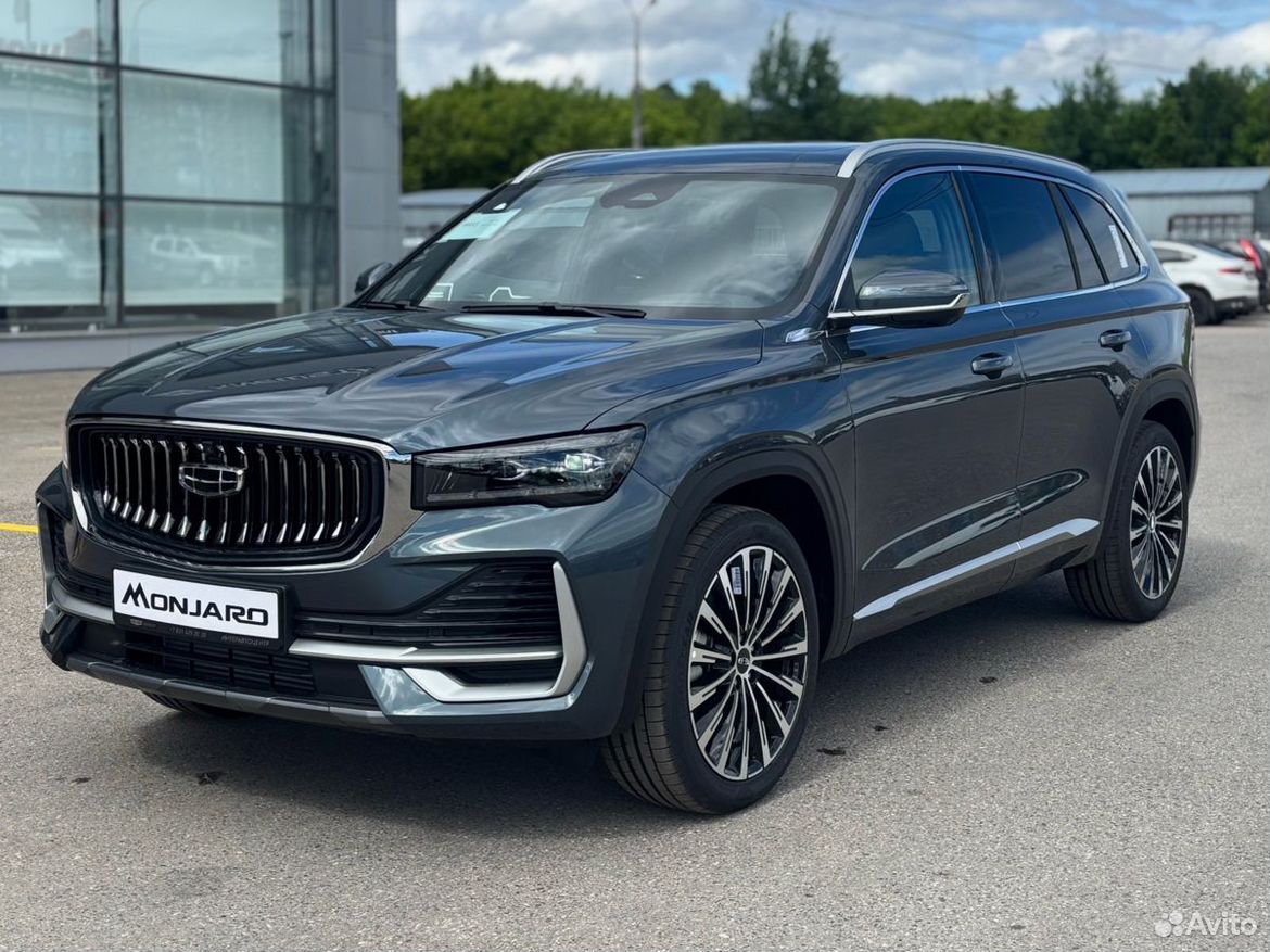 Geely Monjaro 2.0 AT, 2026
