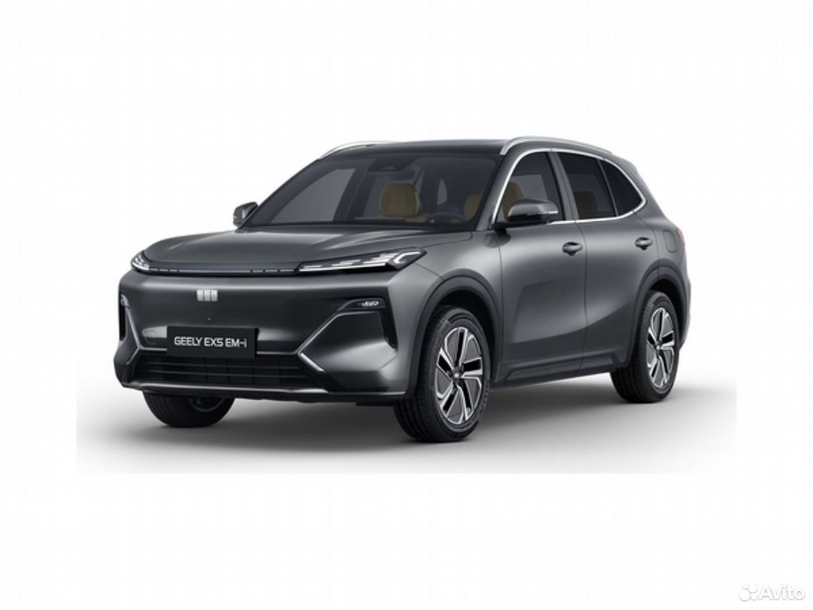 Geely EX5 Гибрид 1.5 AT, 2026