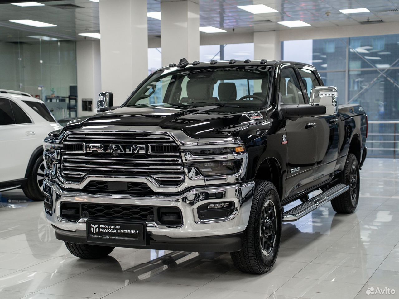 RAM 2500 6.7 AT, 2025, 1 км
