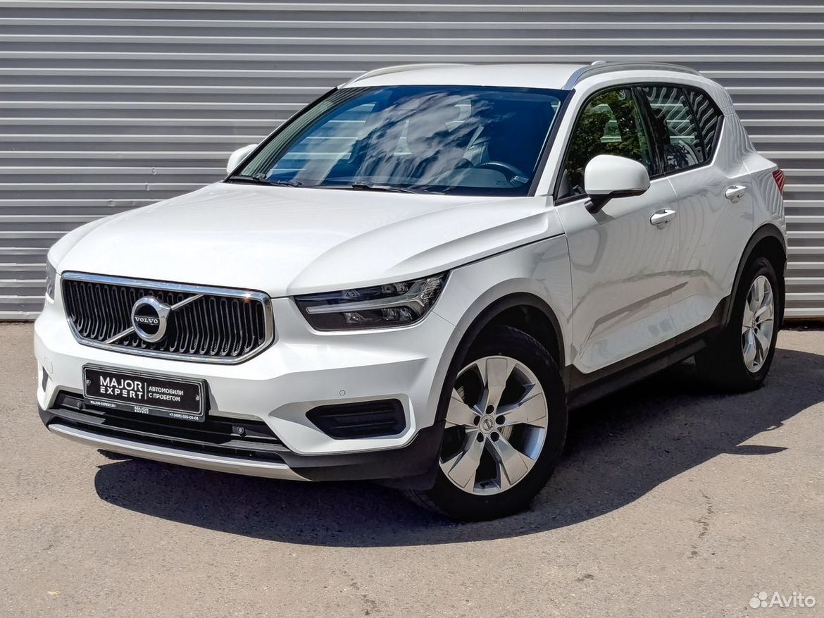 Volvo XC40 2.0 AT, 2020, 102 734 км