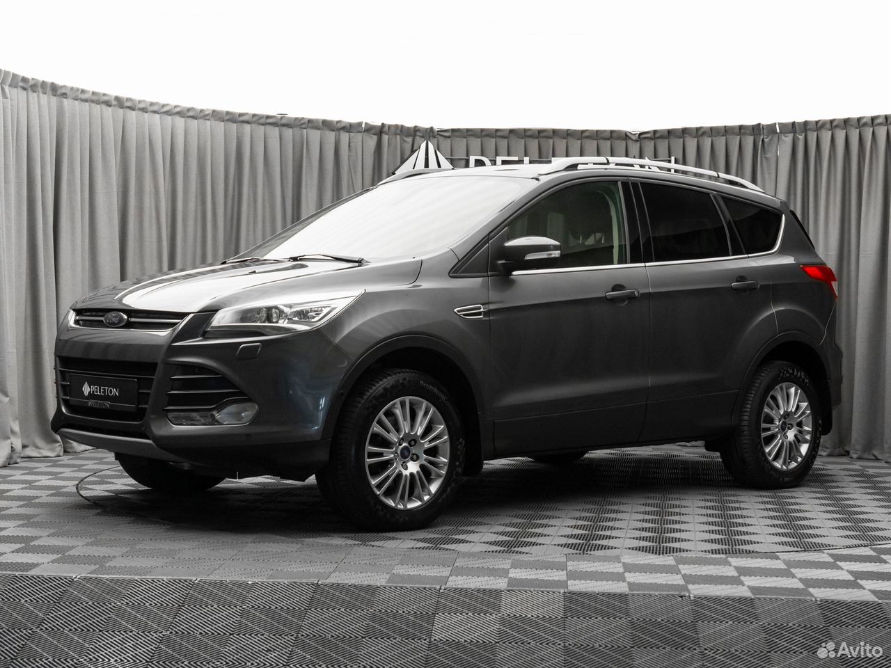 Ford Kuga 1.6 AT, 2016, 105 093 км