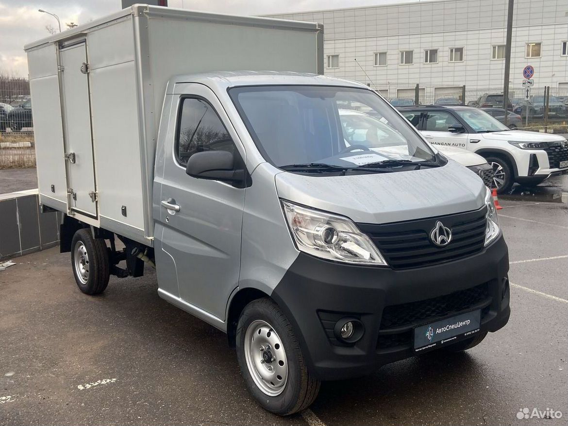Changan New Star Truck 1.2 MT, 2023