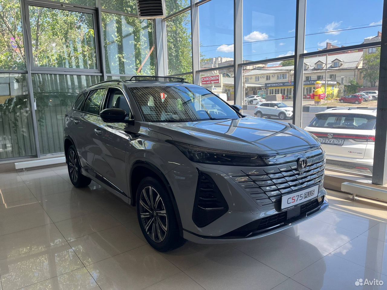 Changan CS75 Plus 2.0 AT, 2024
