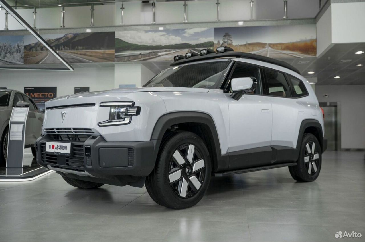 Changan Deepal G318 1.5 AT, 2025