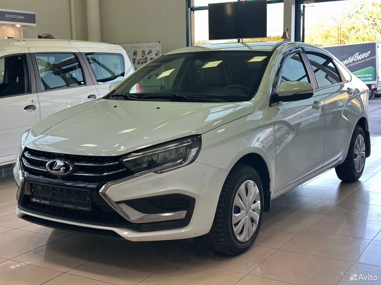 ВАЗ (LADA) Vesta 1.6 MT, 2023, 37 749 км