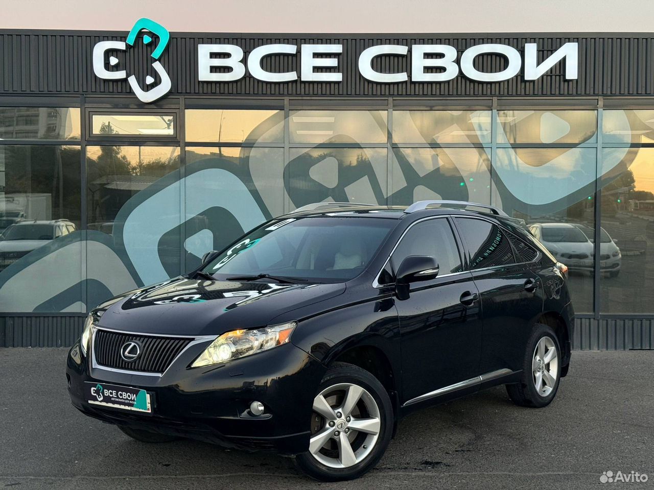 Lexus RX 2.7 AT, 2010, 178 914 км