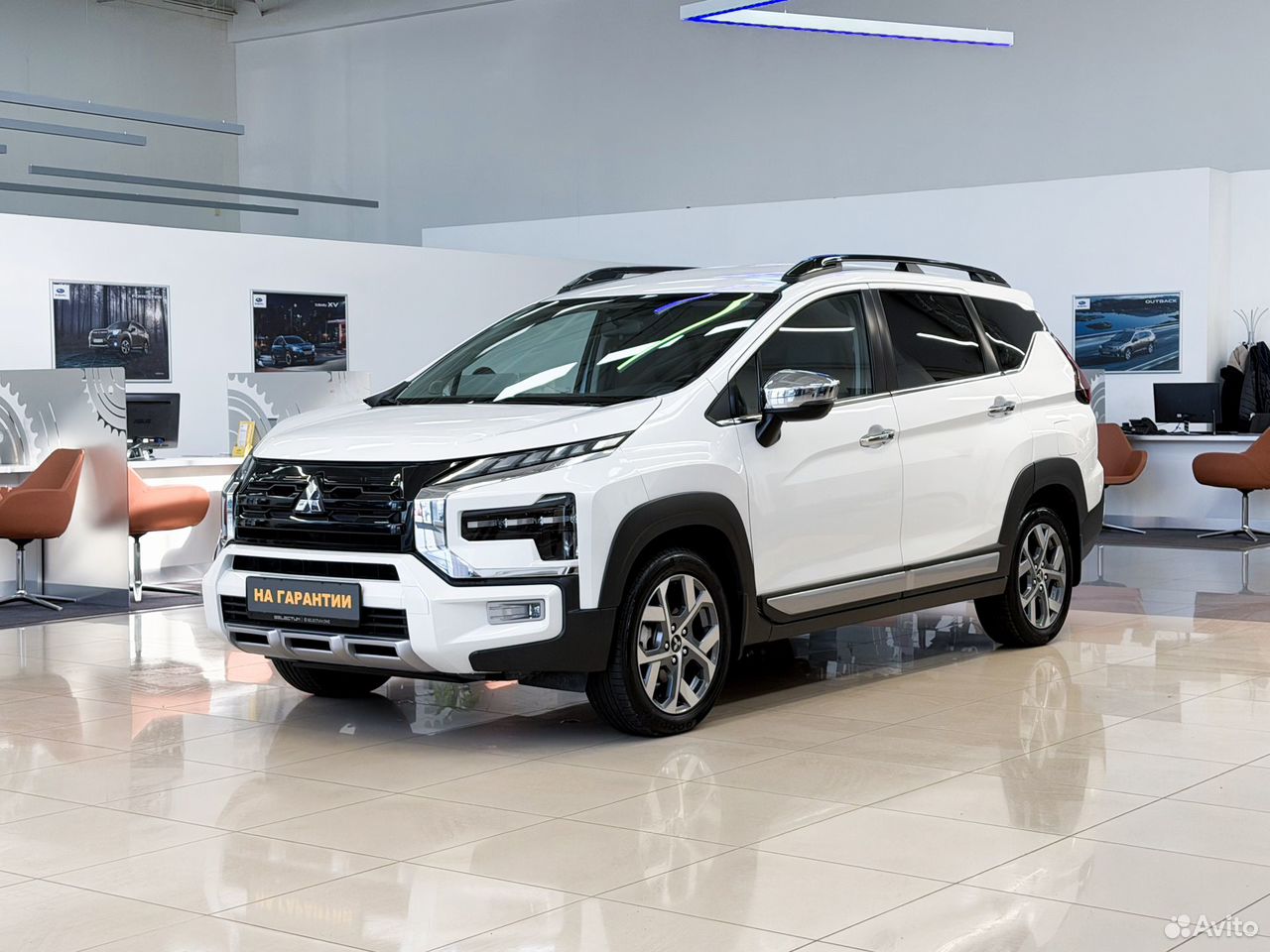Mitsubishi Xpander Cross 1.5 AT, 2023, 47 468 км