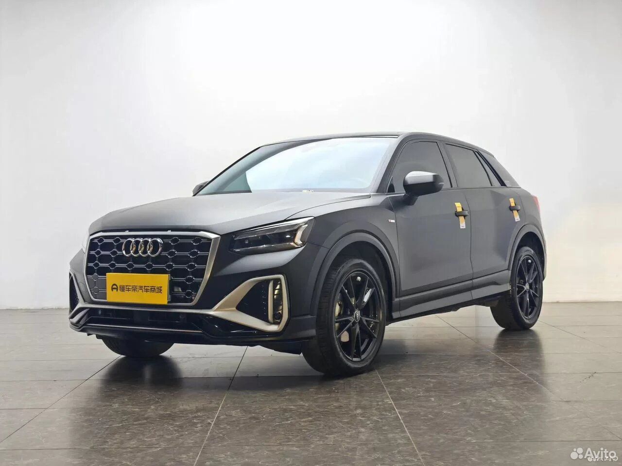 Audi Q2 1.5 AMT, 2023, 15 432 км