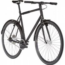 Электровелосипед fixie Inc. Backspin Zehus, Москва