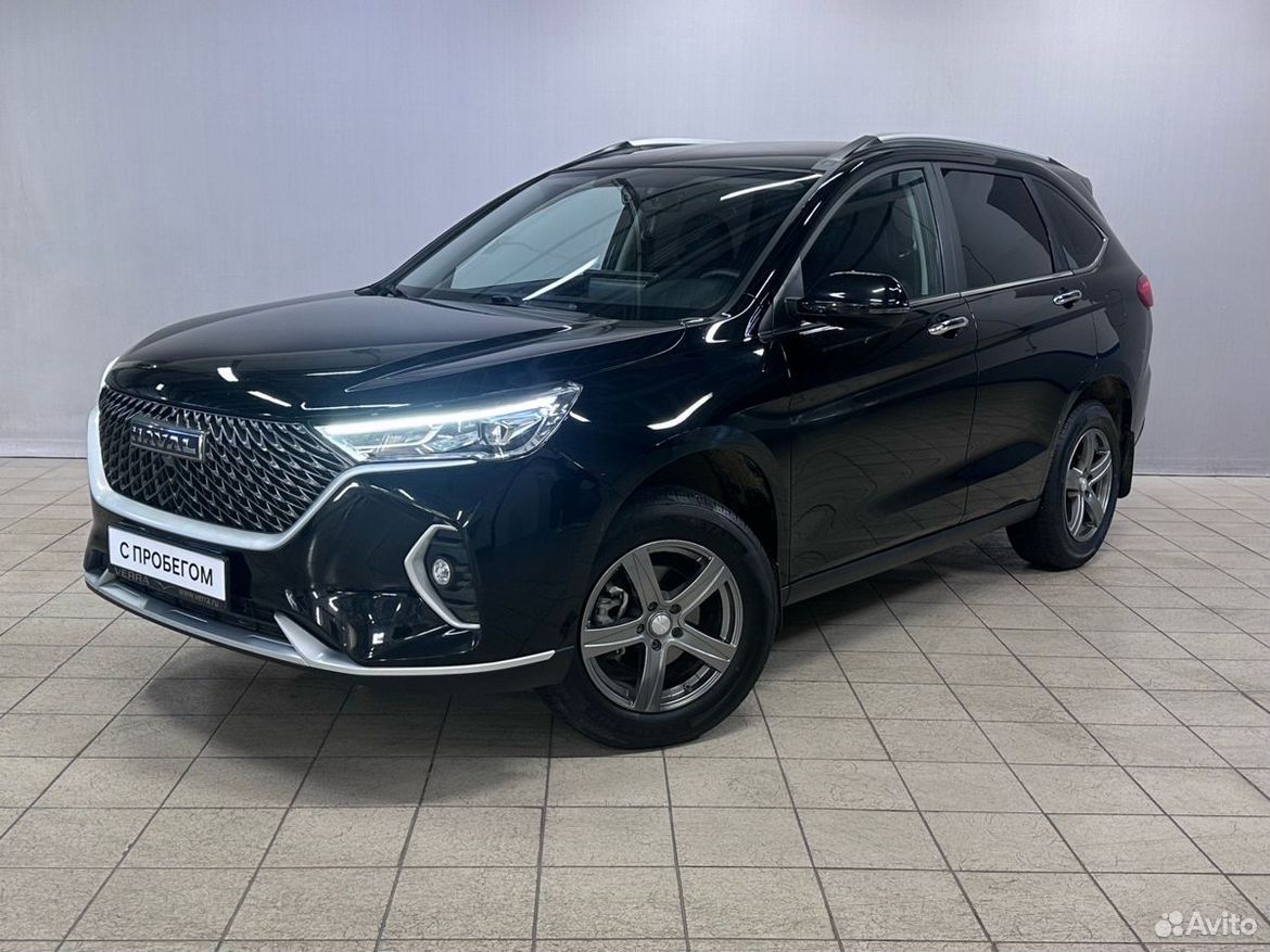HAVAL M6 1.5 MT, 2025, 37 251 км