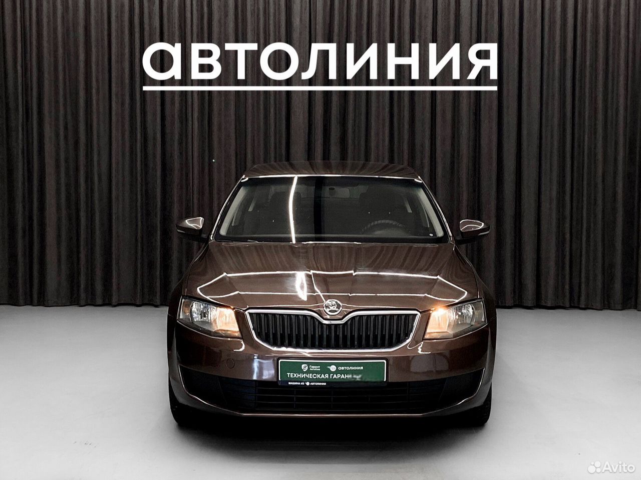 Skoda Octavia 1.2 MT, 2014, 210 000 км