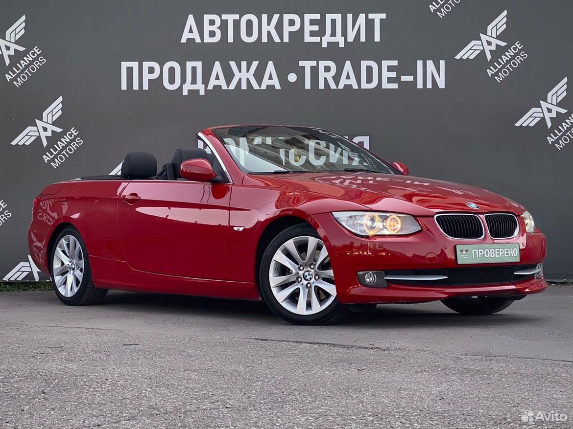BMW 3 серия 3.0 AT, 2010, 88 000 км
