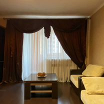 1-к. квартира, 45 м², 3 кровати, Воронеж