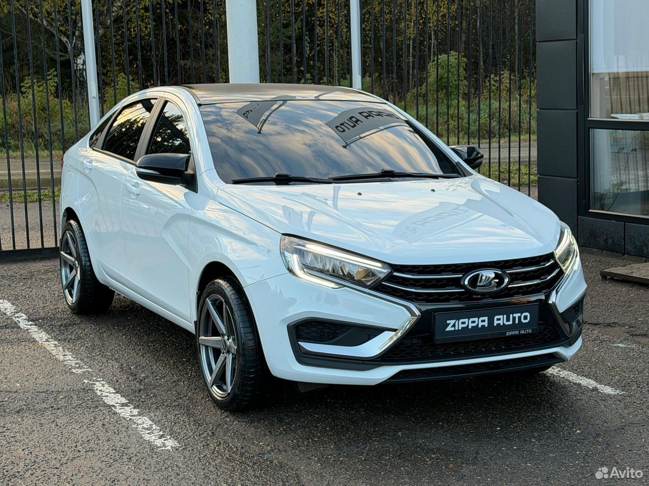 ВАЗ (LADA) Vesta 1.6 MT, 2024, 38 000 км